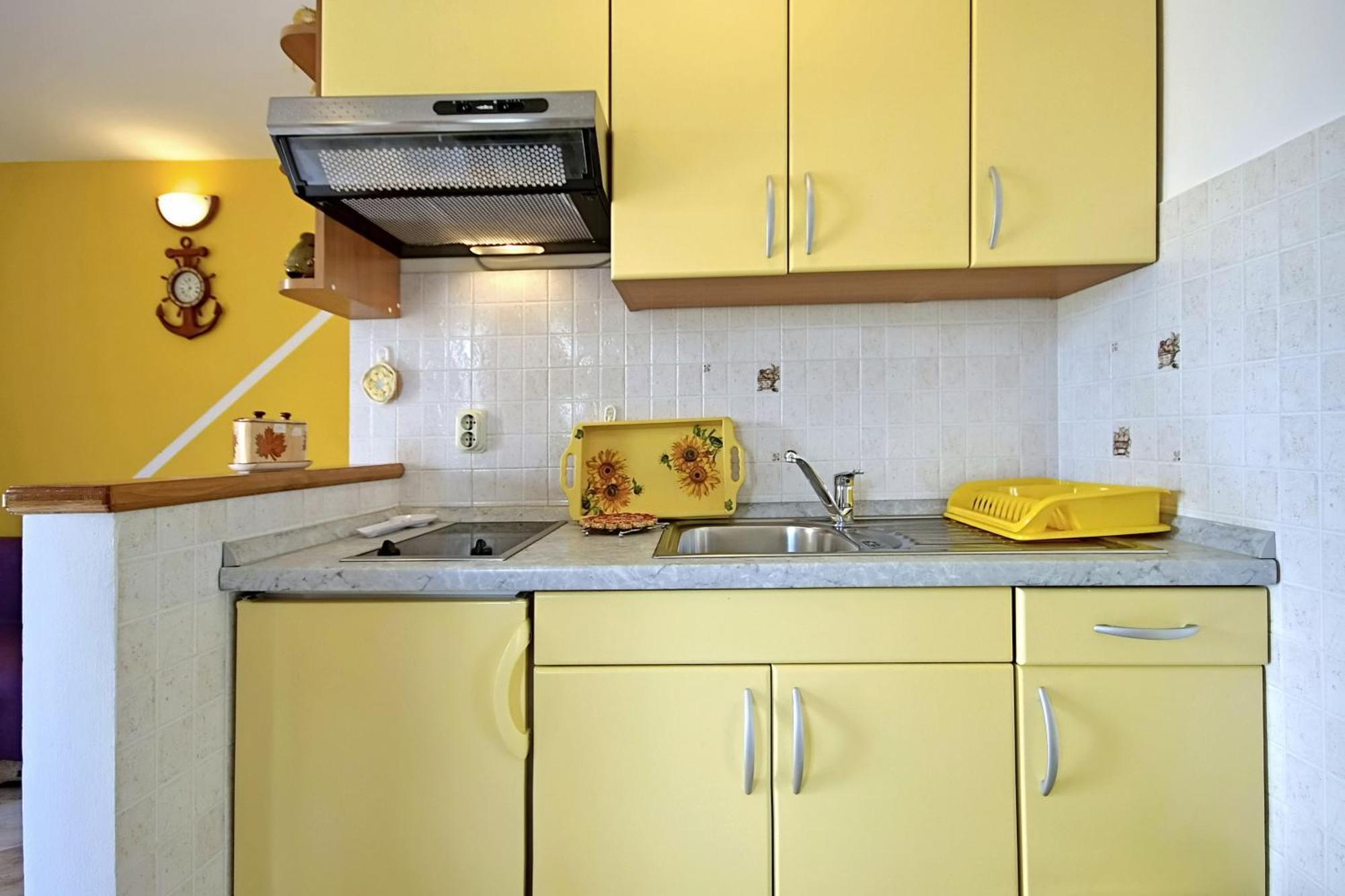 Apartments Alice Green Oasis - 포레치 객실 사진