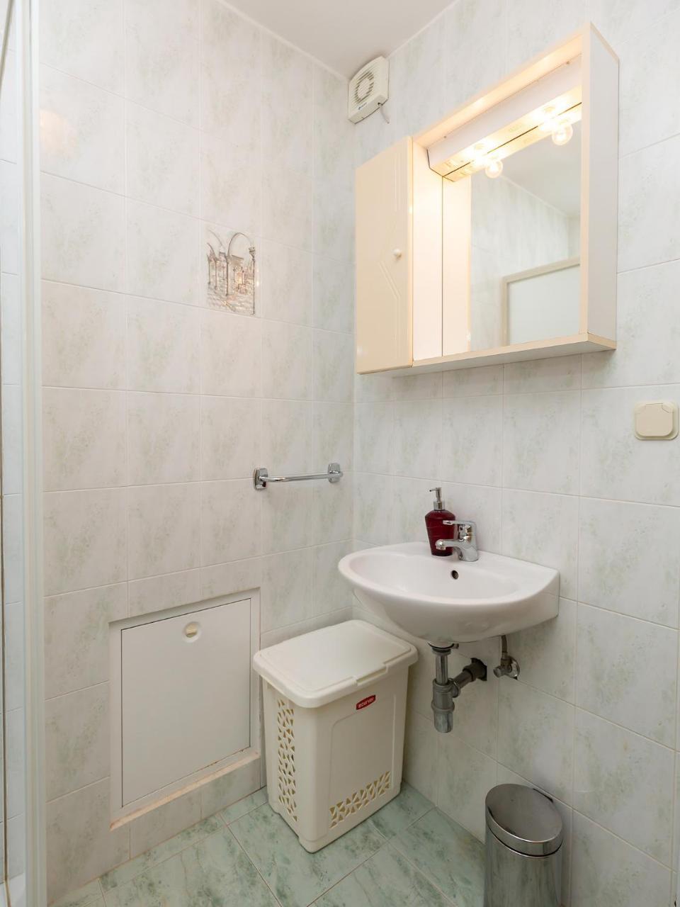 Apartments Alice Green Oasis - 포레치 외부 사진